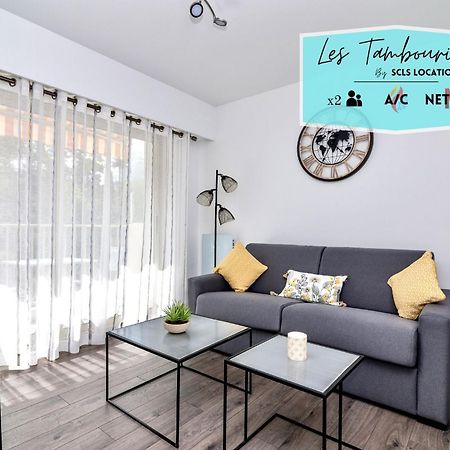 Ferienwohnung Les Tambourins By Scls Locations Cannes Exterior foto