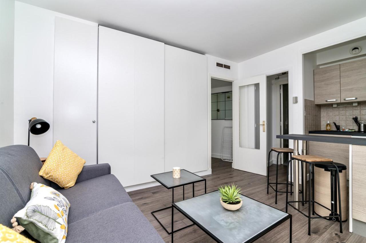 Ferienwohnung Les Tambourins By Scls Locations Cannes Exterior foto