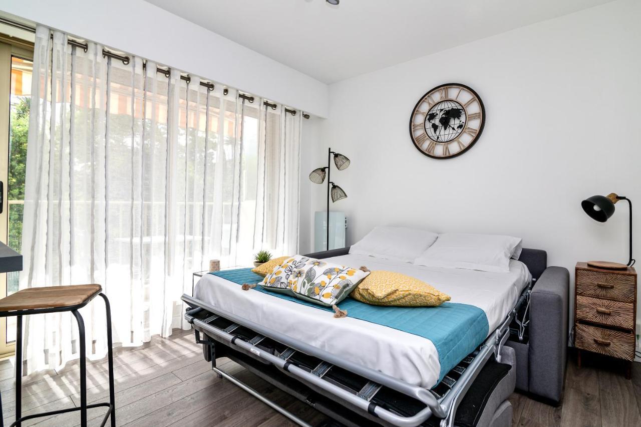 Ferienwohnung Les Tambourins By Scls Locations Cannes Exterior foto