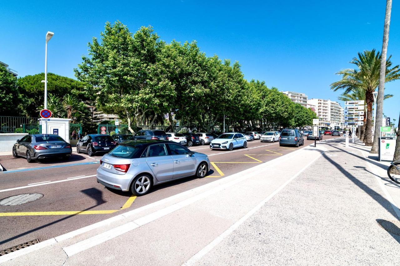 Ferienwohnung Les Tambourins By Scls Locations Cannes Exterior foto