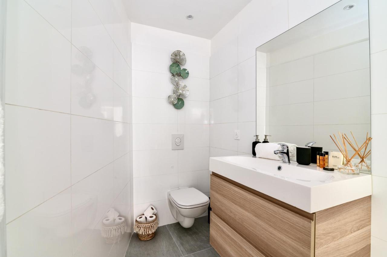Ferienwohnung Les Tambourins By Scls Locations Cannes Exterior foto