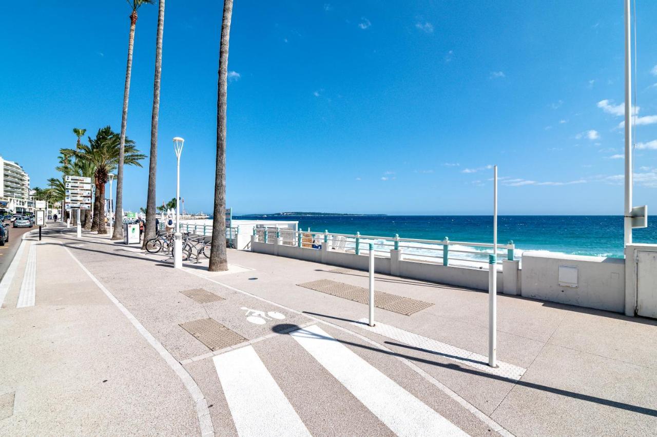 Ferienwohnung Les Tambourins By Scls Locations Cannes Exterior foto
